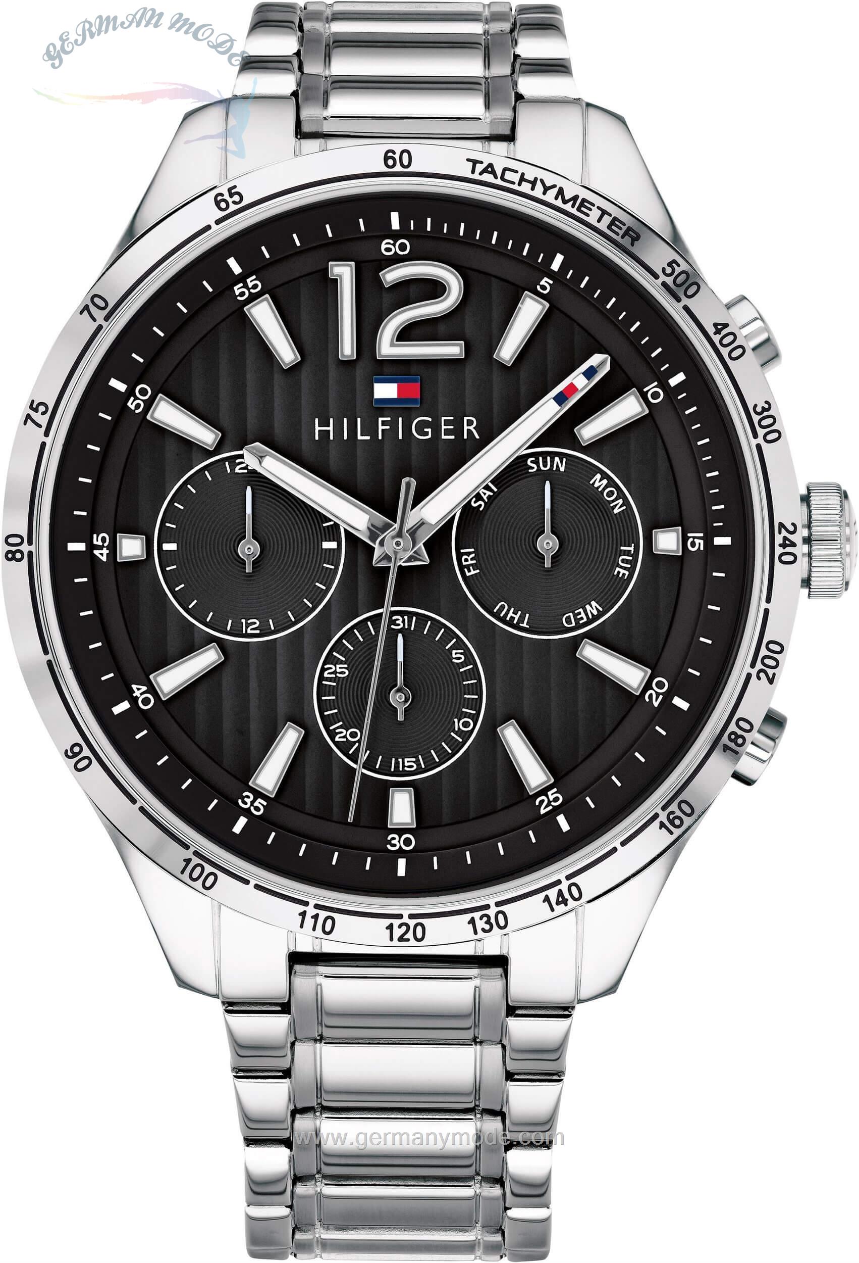 ساعت مچی مردانه تامی هیلفیگر TOMMY HILFIGER CASUAL SPORT 1791469