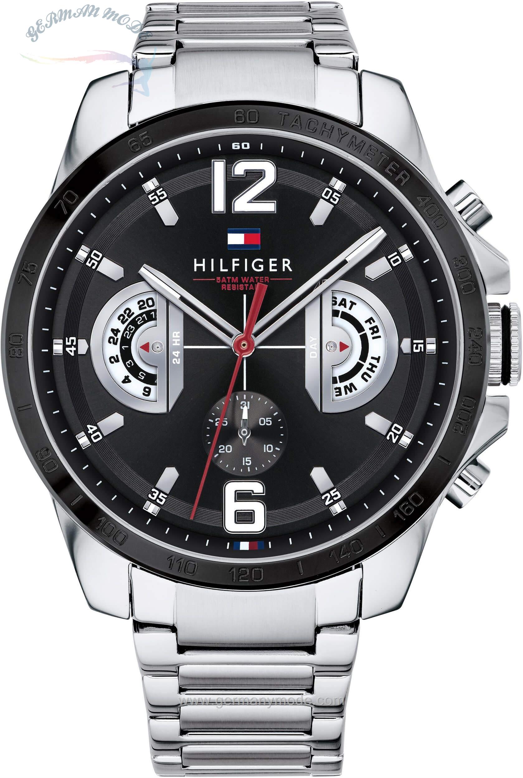 ساعت مچی مردانه تامی هیلفیگر TOMMY HILFIGER COOL SPORT 1791472