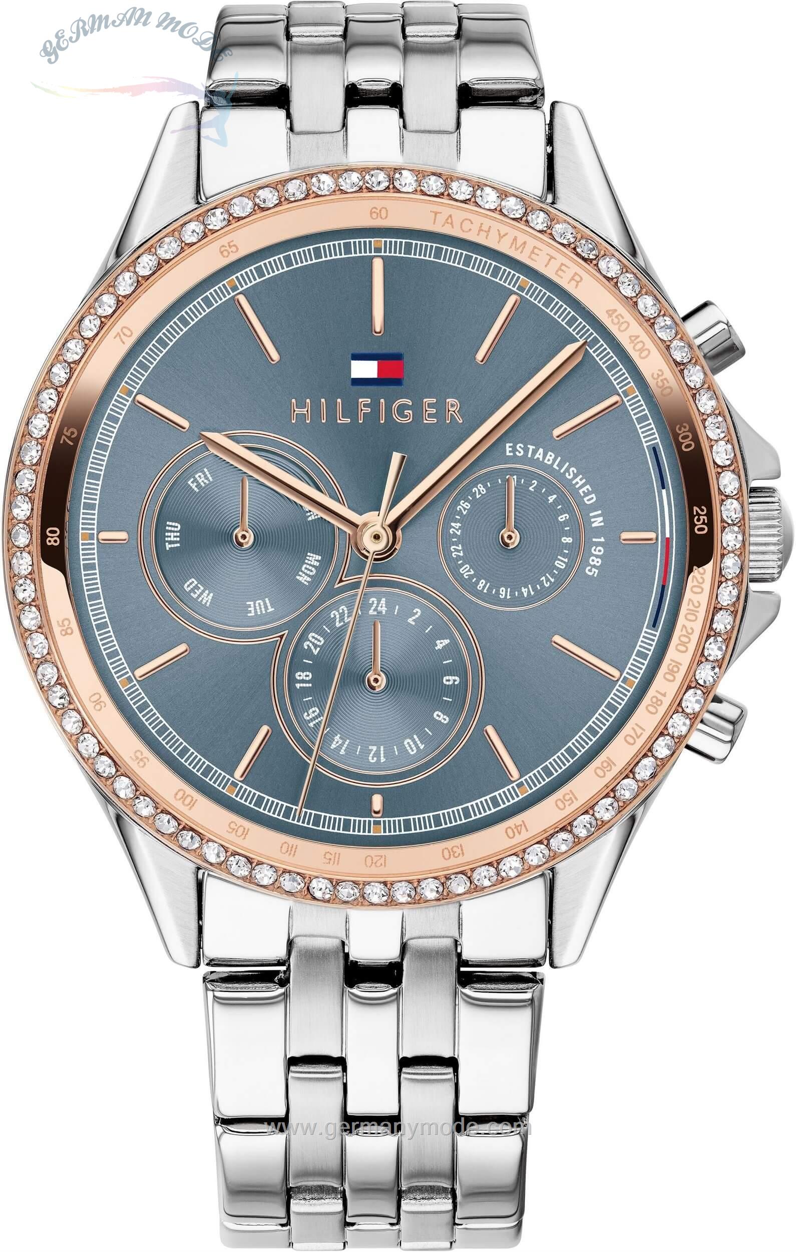 ساعت مچی زنانه تامی هیلفیگر TOMMY HILFIGER DRESSED UP 1781976