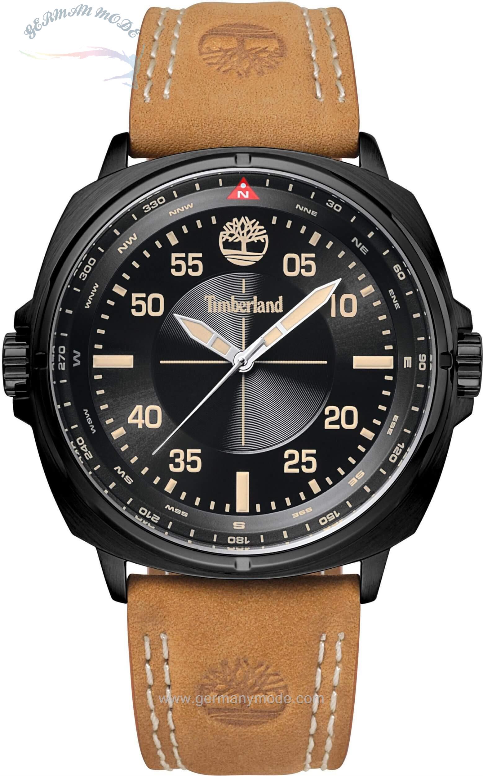 ساعت مچی مردانه تیمبرلند آمریکا Timberland Quarzuhr WILLISTON TBL15516JSB.02