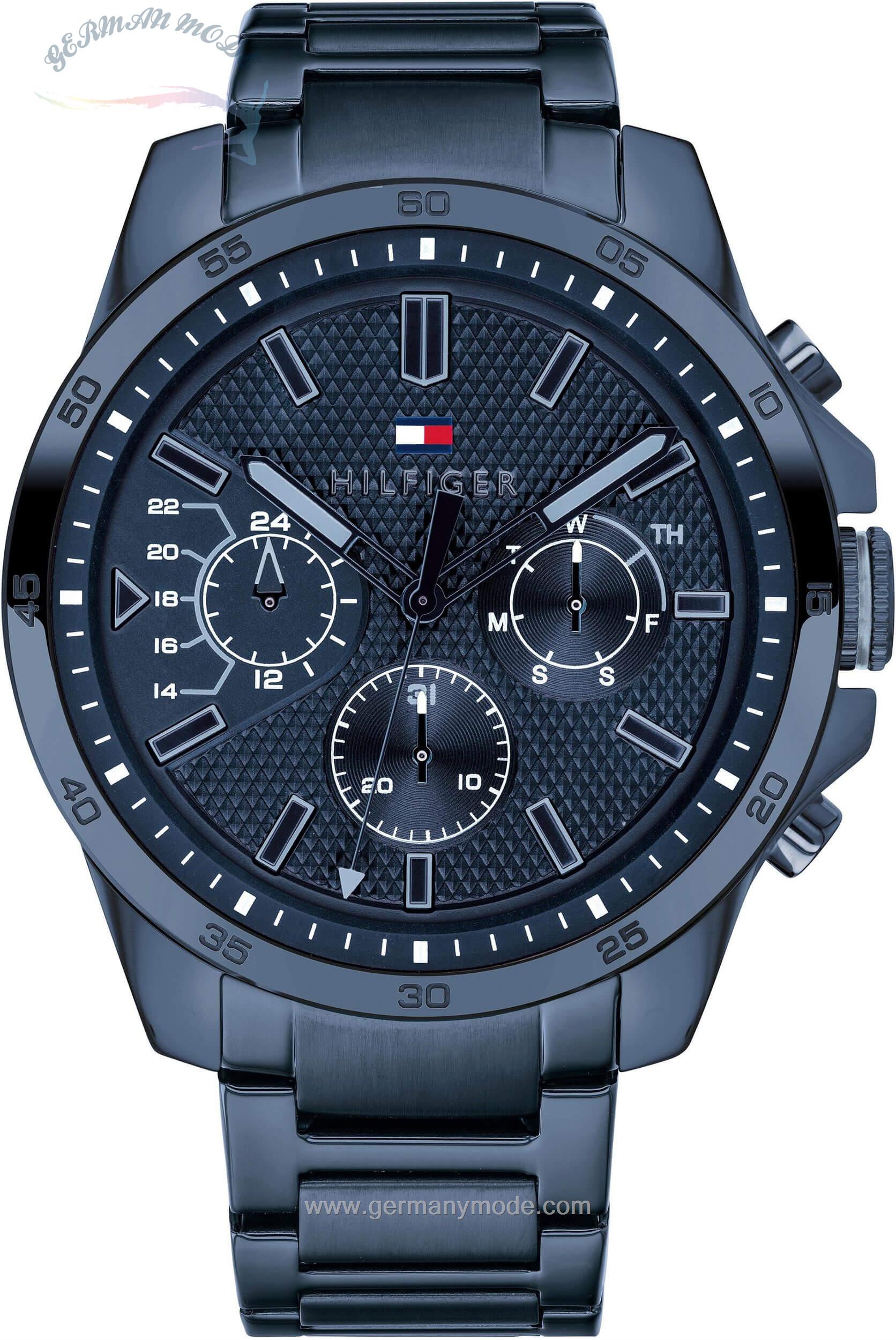 ساعت مچی مردانه تامی هیلفیگر Tommy Hilfiger Casual 1791560