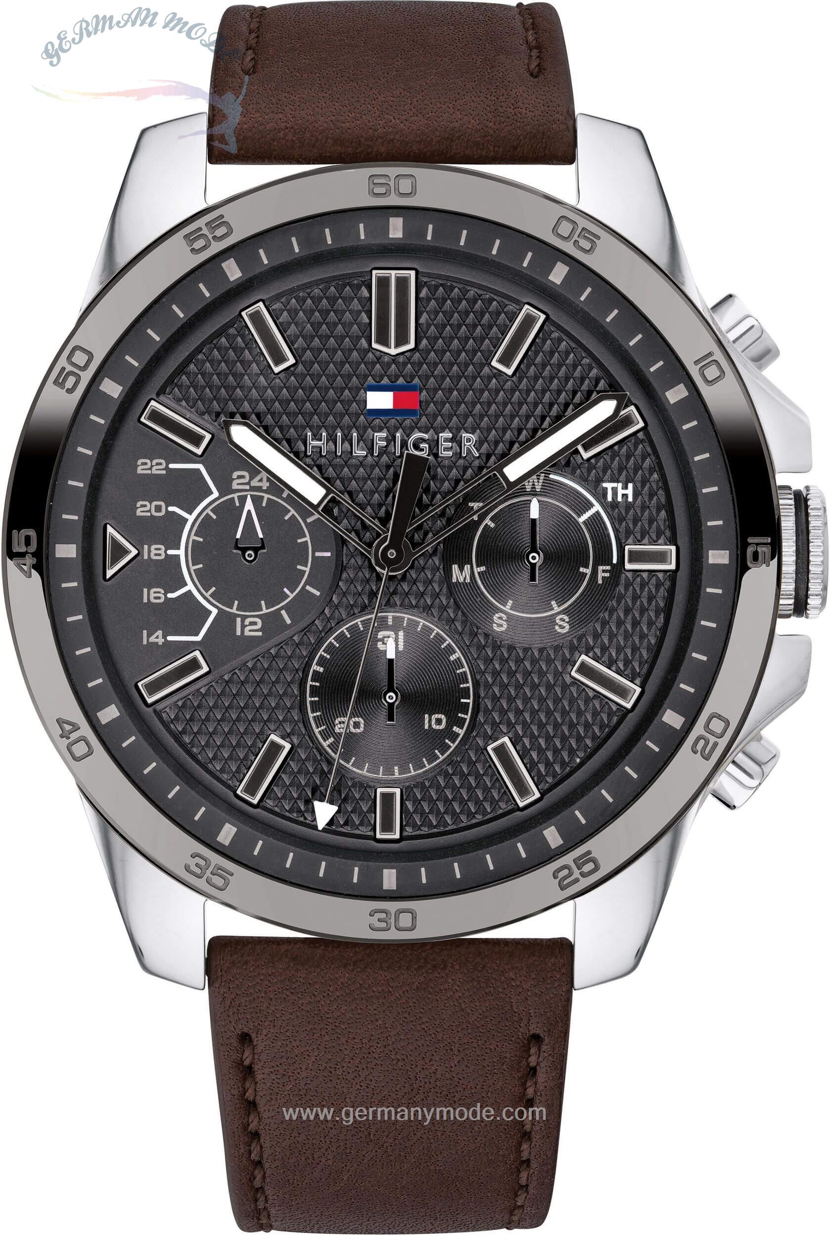 ساعت مچی مردانه تامی هیلفیگر TOMMY HILFIGER Casual 1791562