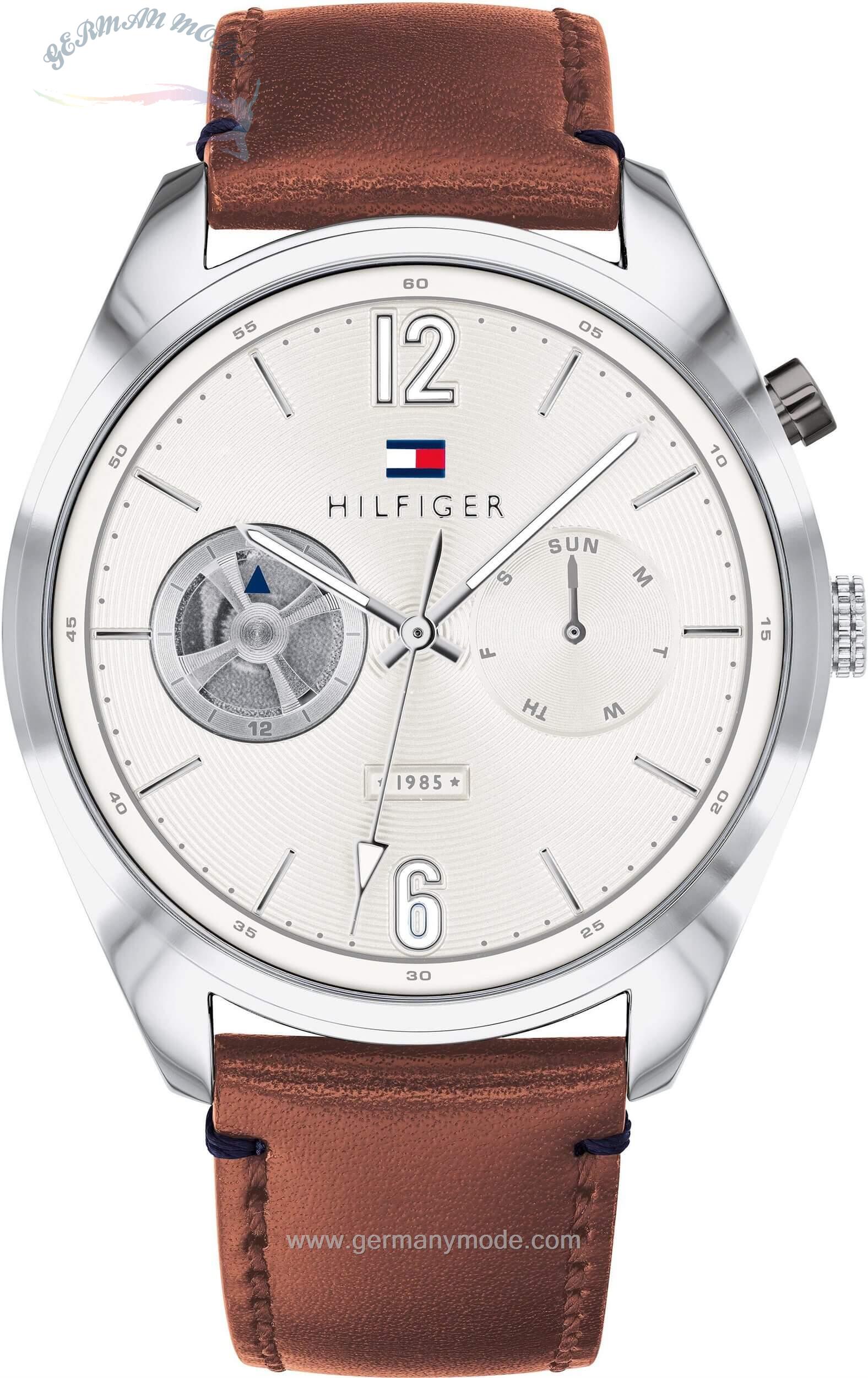 ساعت مچی مردانه تامی هیلفیگر TOMMY HILFIGER Casual 1791550