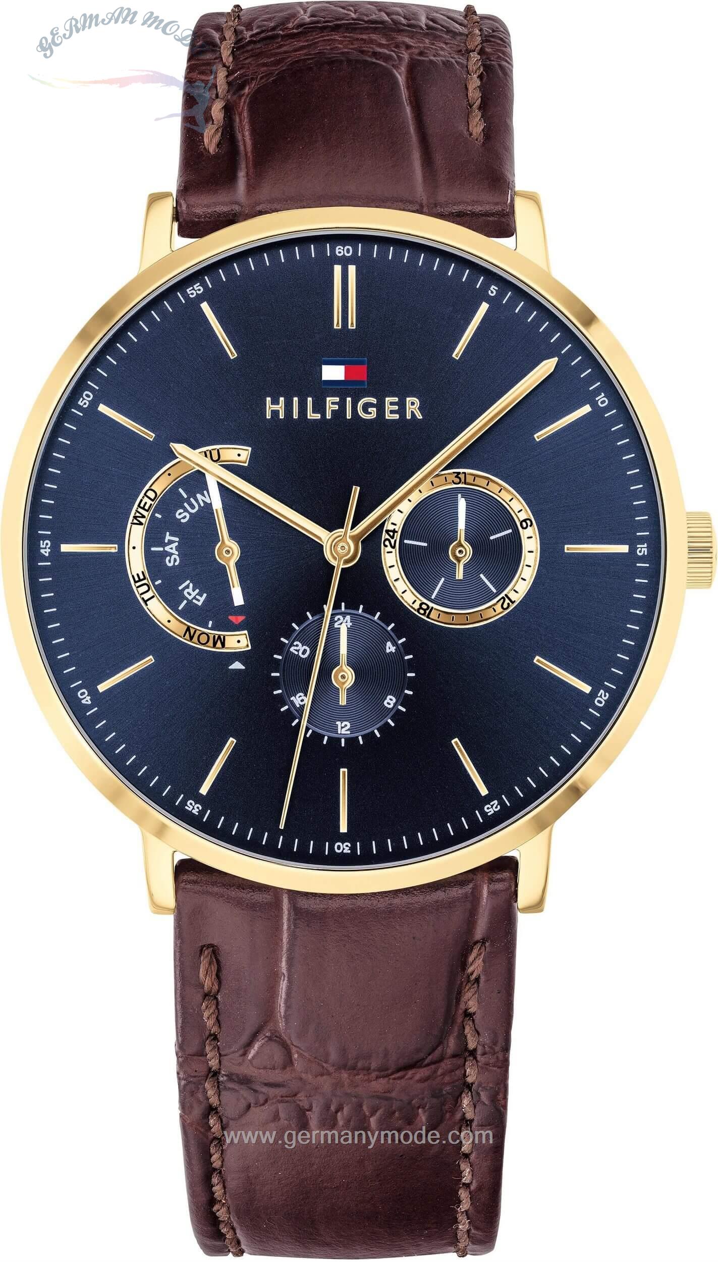 ساعت مچی مردانه تامی هیلفیگر TOMMY HILFIGER Dressed Up 1710376