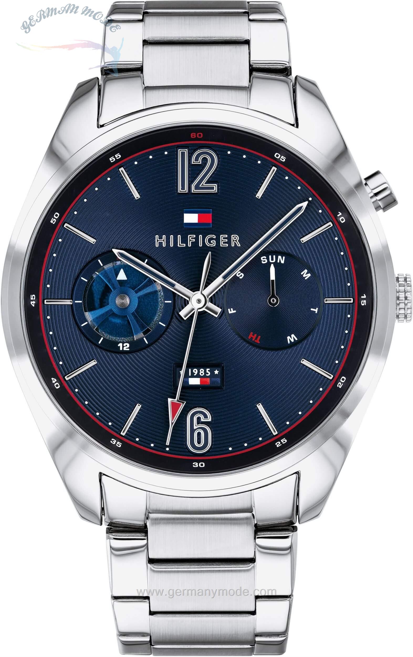 ساعت مچی مردانه تامی هیلفیگر TOMMY HILFIGER Casual 1791551