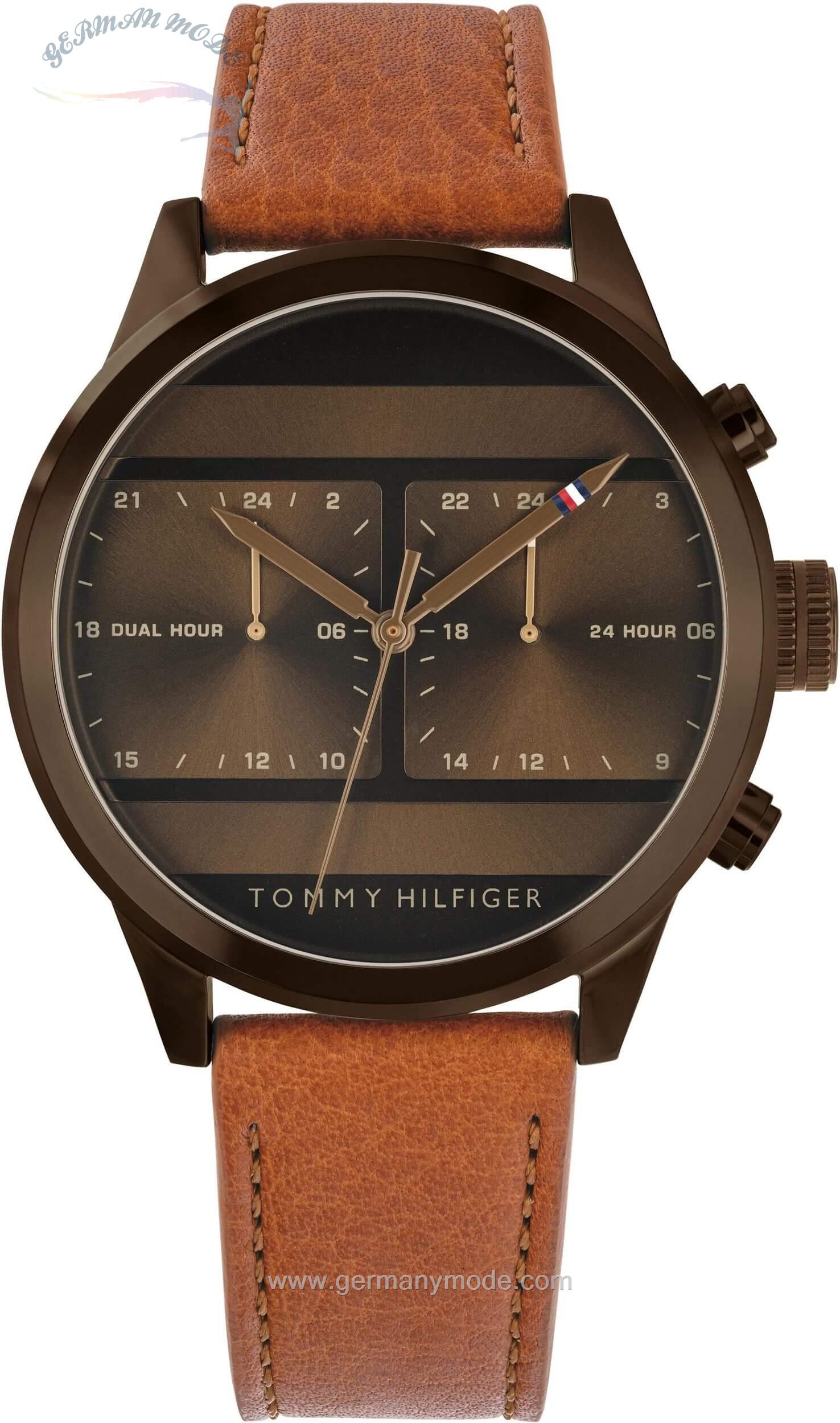 ساعت مچی مردانه تامی هیلفیگر TOMMY HILFIGER Casual 1791594