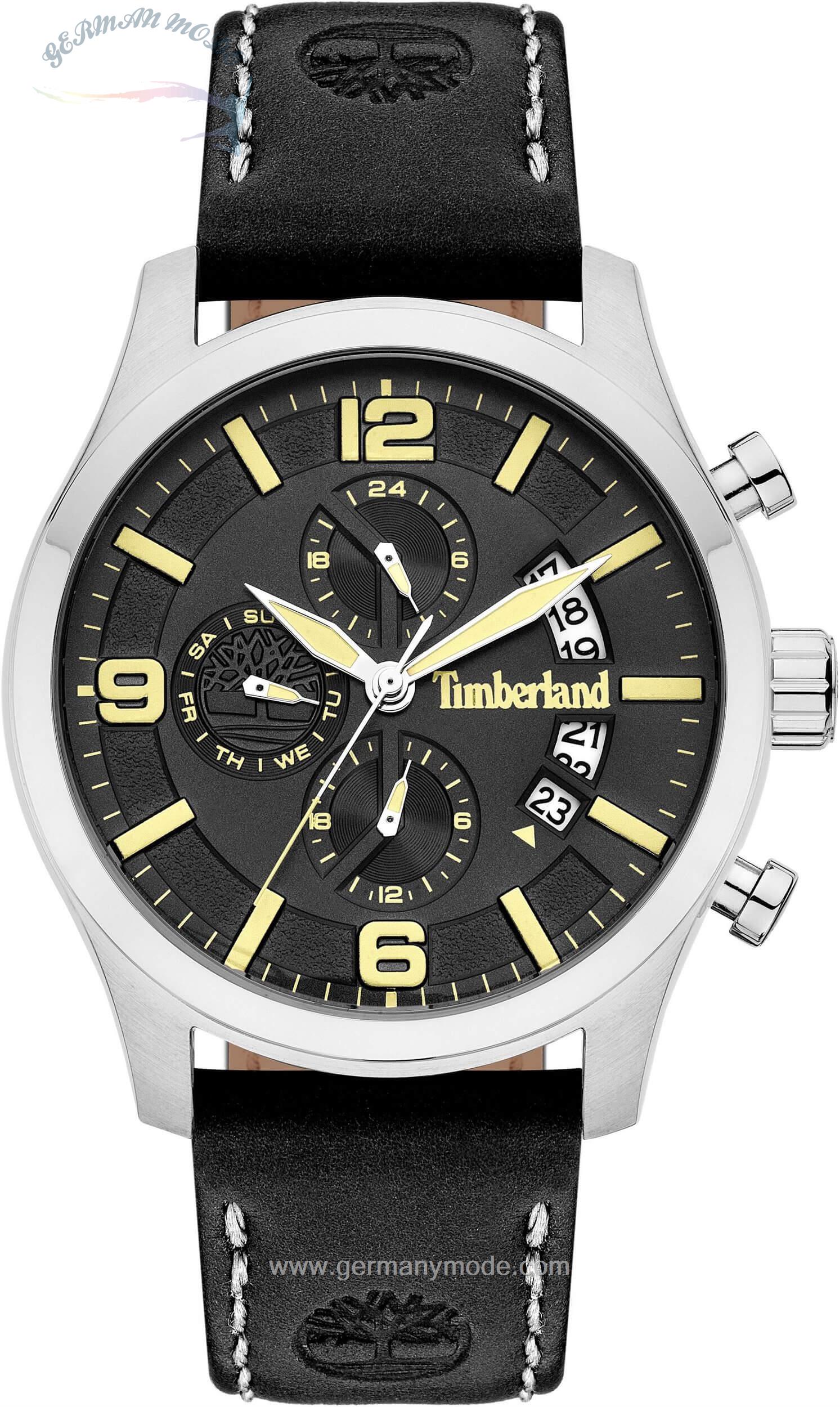 ساعت مچی مردانه تیمبرلند آمریکا Timberland Multifunktionsuhr WESTBOROUGH TBL15633JS.02