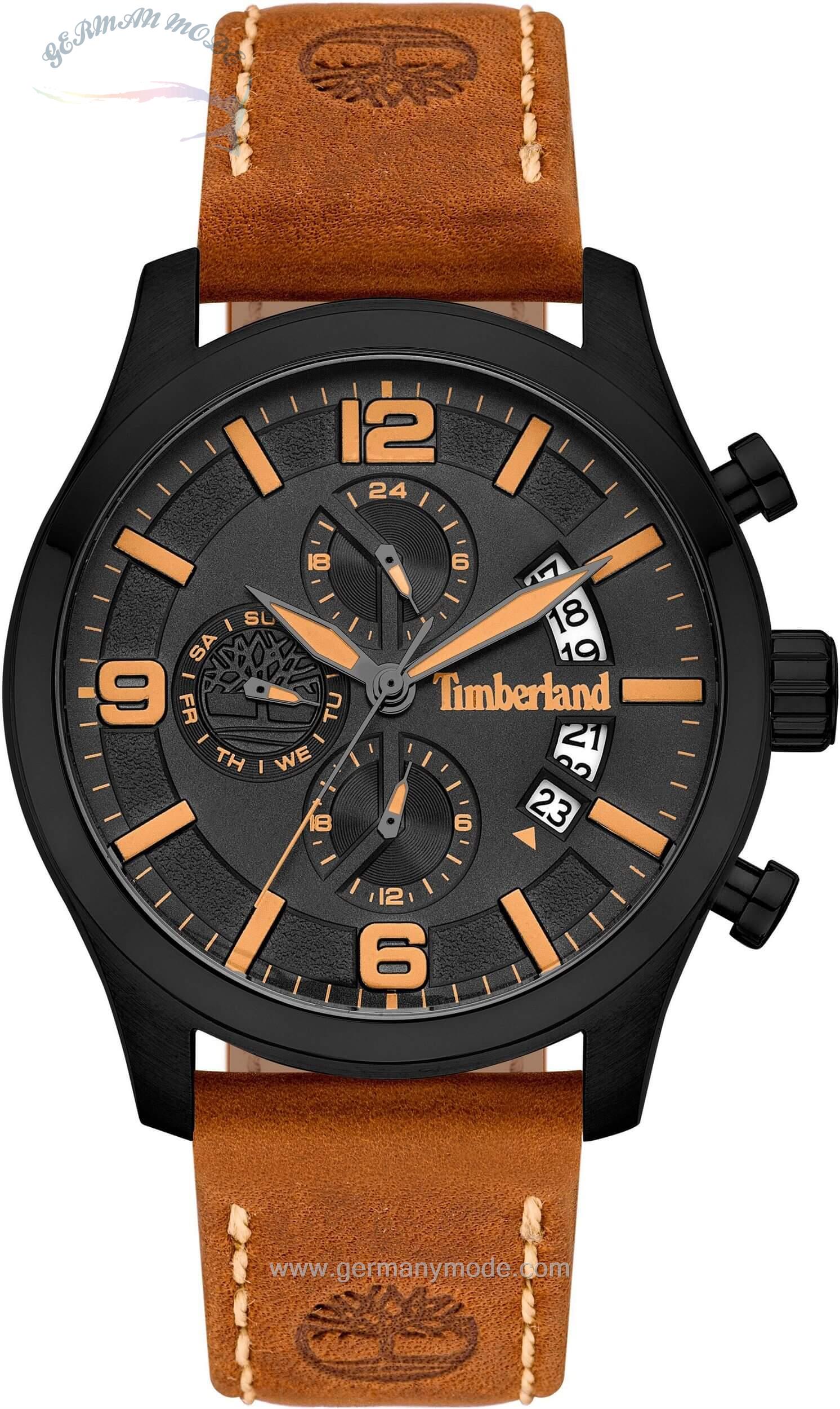 ساعت مچی مردانه تیمبرلند آمریکا Timberland Multifunktionsuhr WESTBOROUGH TBL15633JSB.02