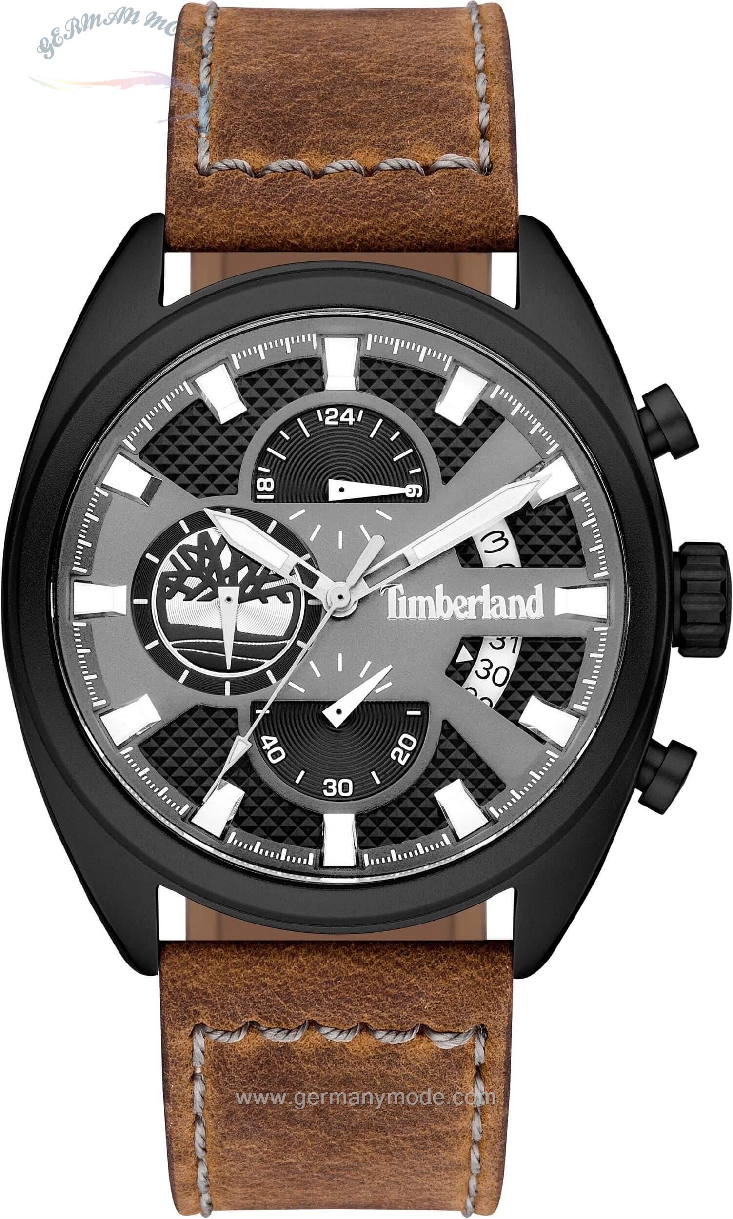 ساعت مچی مردانه تیمبرلند آمریکا Timberland Multifunktionsuhr SEABROOK TBL15640JLB.61