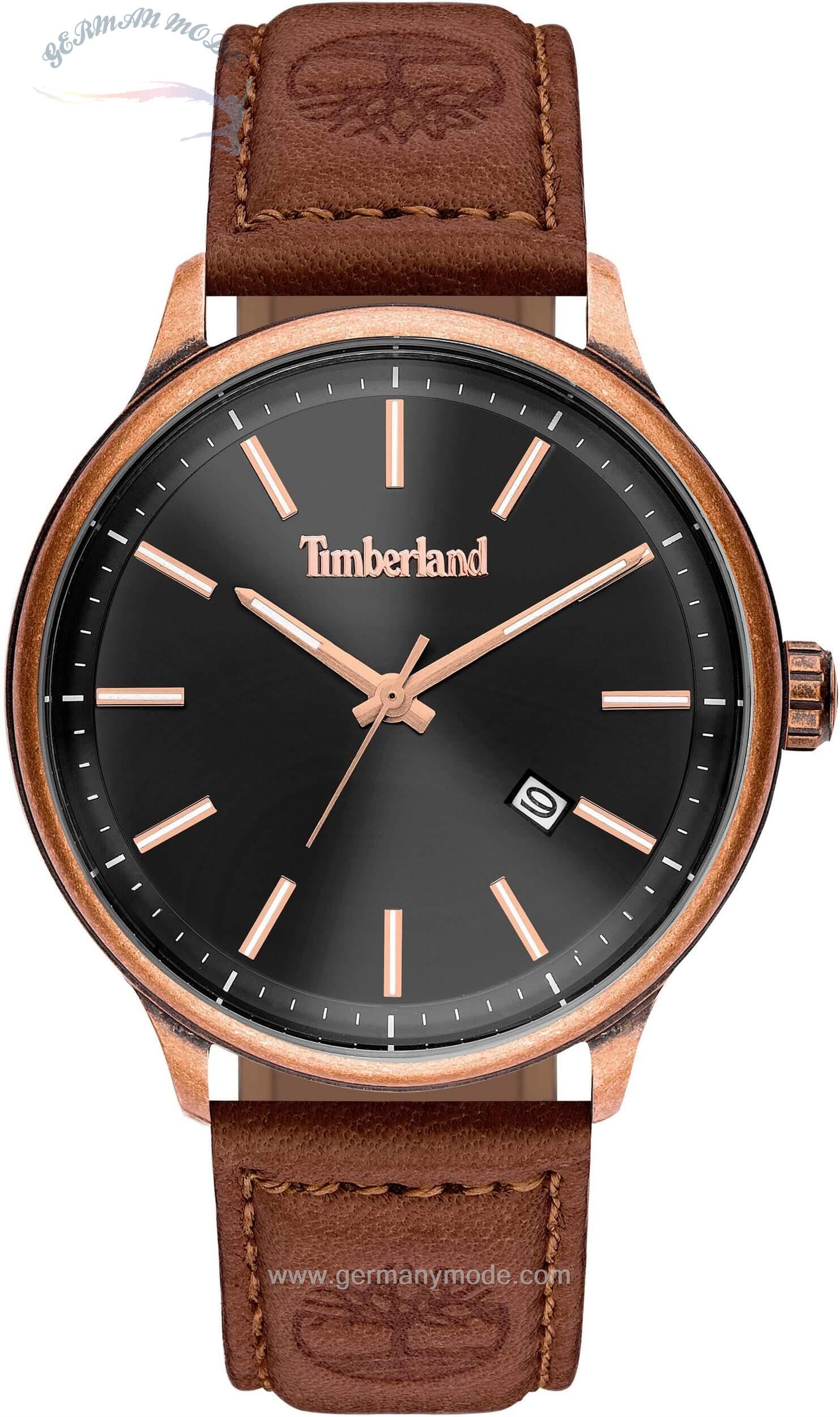 ساعت مچی مردانه تیمبرلند آمریکا Timberland Quarzuhr ALLENDALE TBL15638JSQBZ.61