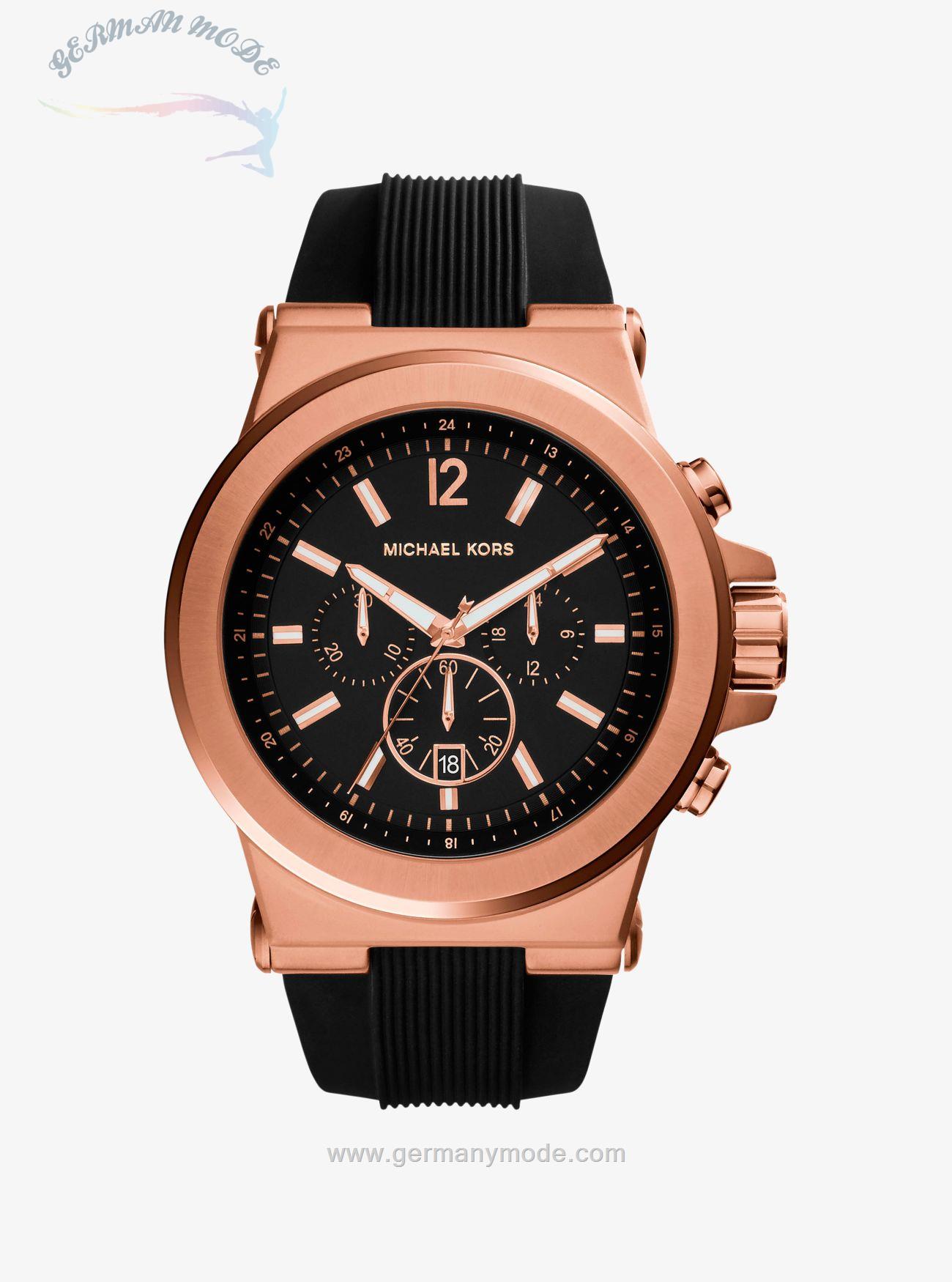 ساعت مچی مردانه مایکل کورس آمریکا michael kors MK8184