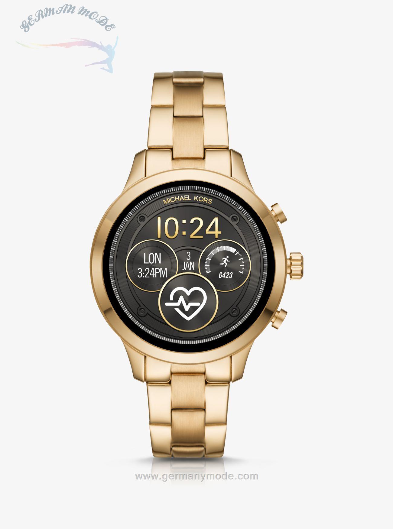 ساعت مردانه هوشمند مایکل کورس آمریکا michael kors MKT5045