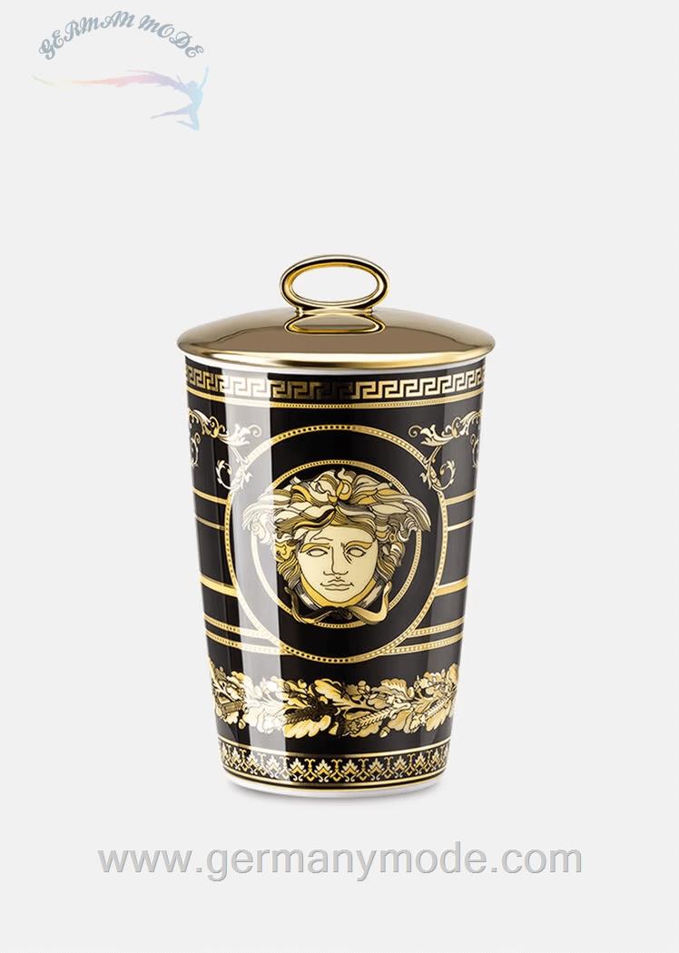 شمع معطر در دار ورساچه ایتالیا VERSACE VIRTUS GALA DUFTKERZE