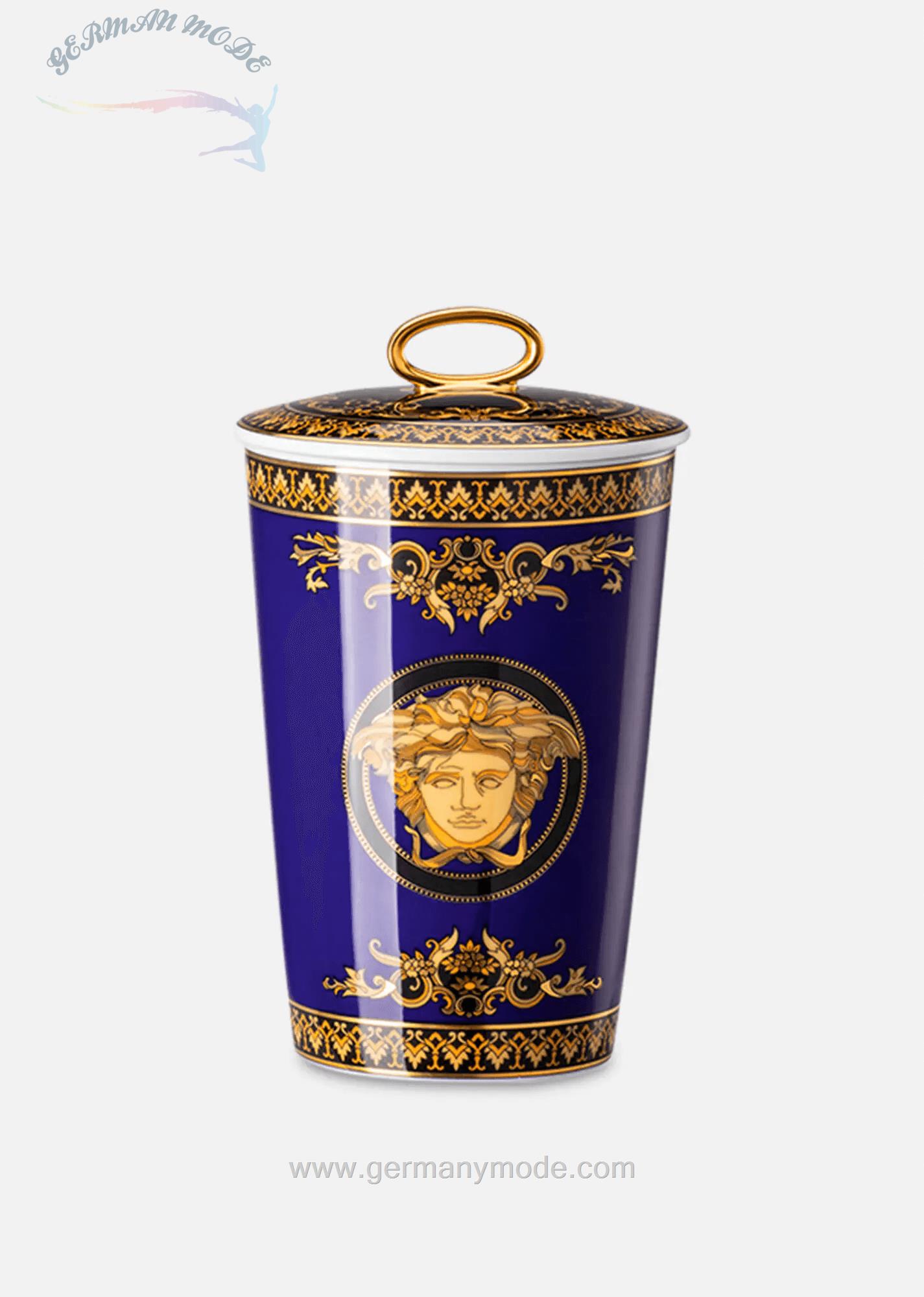 شمع معطر در دار ورساچه ایتالیا VERSACE MEDUSA DUFTKERZE