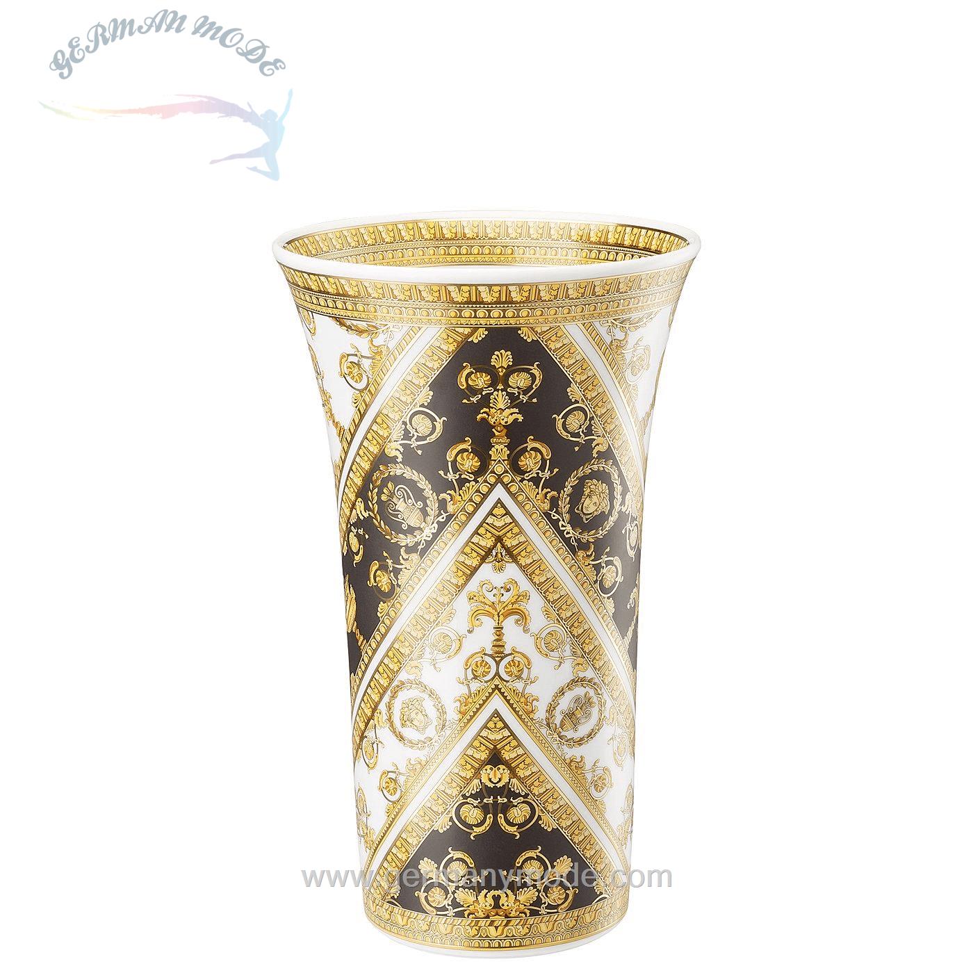 گلدان روزنتال آلمان Rosenthal meets Versace Dekovase I Love Baroque Vase 26 cm