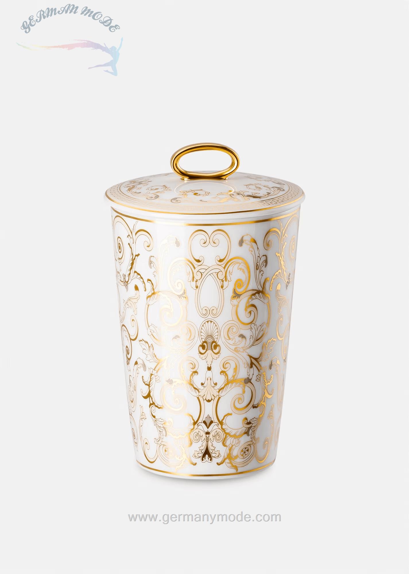 شمع معطر در دار ورساچه ایتالیا VERSACE MEDUSA GALA DUFTKERZE