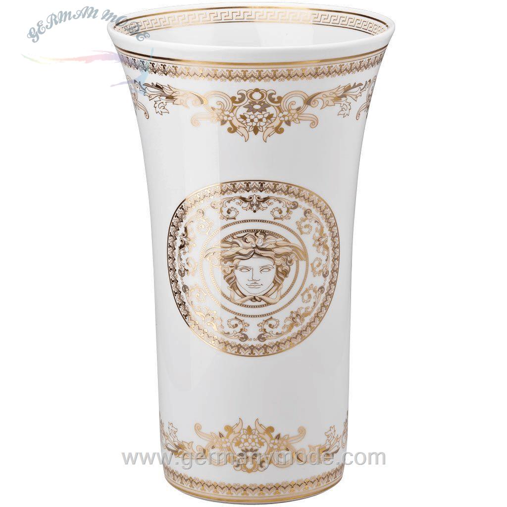 گلدان روزنتال آلمان Rosenthal meets Versace Dekovase Medusa Gala Vase 34 cm