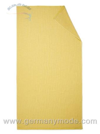 حوله ساحلی مارک او پلو آلمان Marc O Polo Lund Sunrise Yellow Hammamtuch 100 x 180 cm