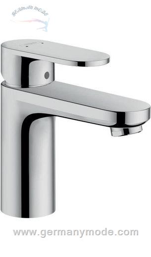 شیر مخلوط روشویی پایه کوتاه هانس گروهه آلمان Hansgrohe Vernis Blend 70 mit Ablaufgarnitur chrom 71550000