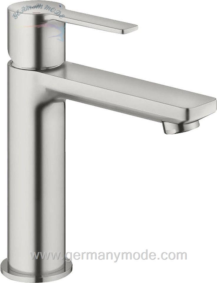 شیر مخلوط روشویی پایه کوتاه گروهه آلمان GROHE Lineare S Size 23106DC1