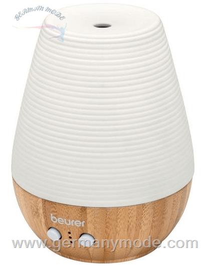 پخش کننده رایحه ال ای دی بیورر آلمان BEURER Diffuser LA 40 Aroma Diffuser, 0,18 l Wassertank