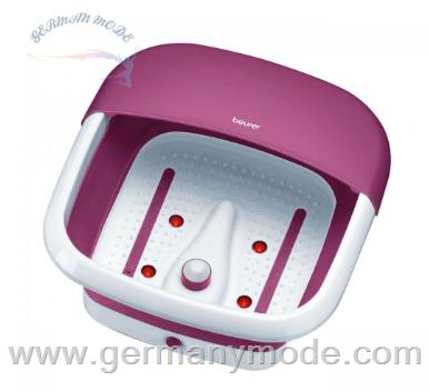 ماساژور پا مادون قرمز بیورر آلمان Beurer Fußsprudelbad FB 30