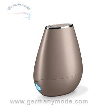 دستگاه بخور بیورر آلمان Beurer Luftbefeuchter LB 37 toffee