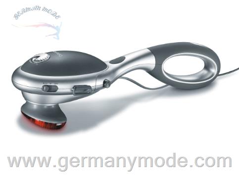 ماساژور مادون قرمز بیورر آلمان Beurer Infrarot-Massagegerät MG 70
