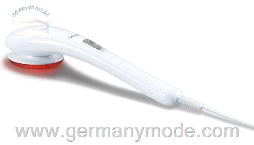 ماساژور بیورر آلمان Beurer Infrarot-Massagegerät MG 21
