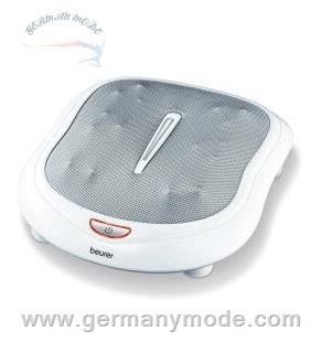 ماساژور پا شیاتسو بیورر آلمان Beurer Shiatsu-Fußmassagegerät FM 60