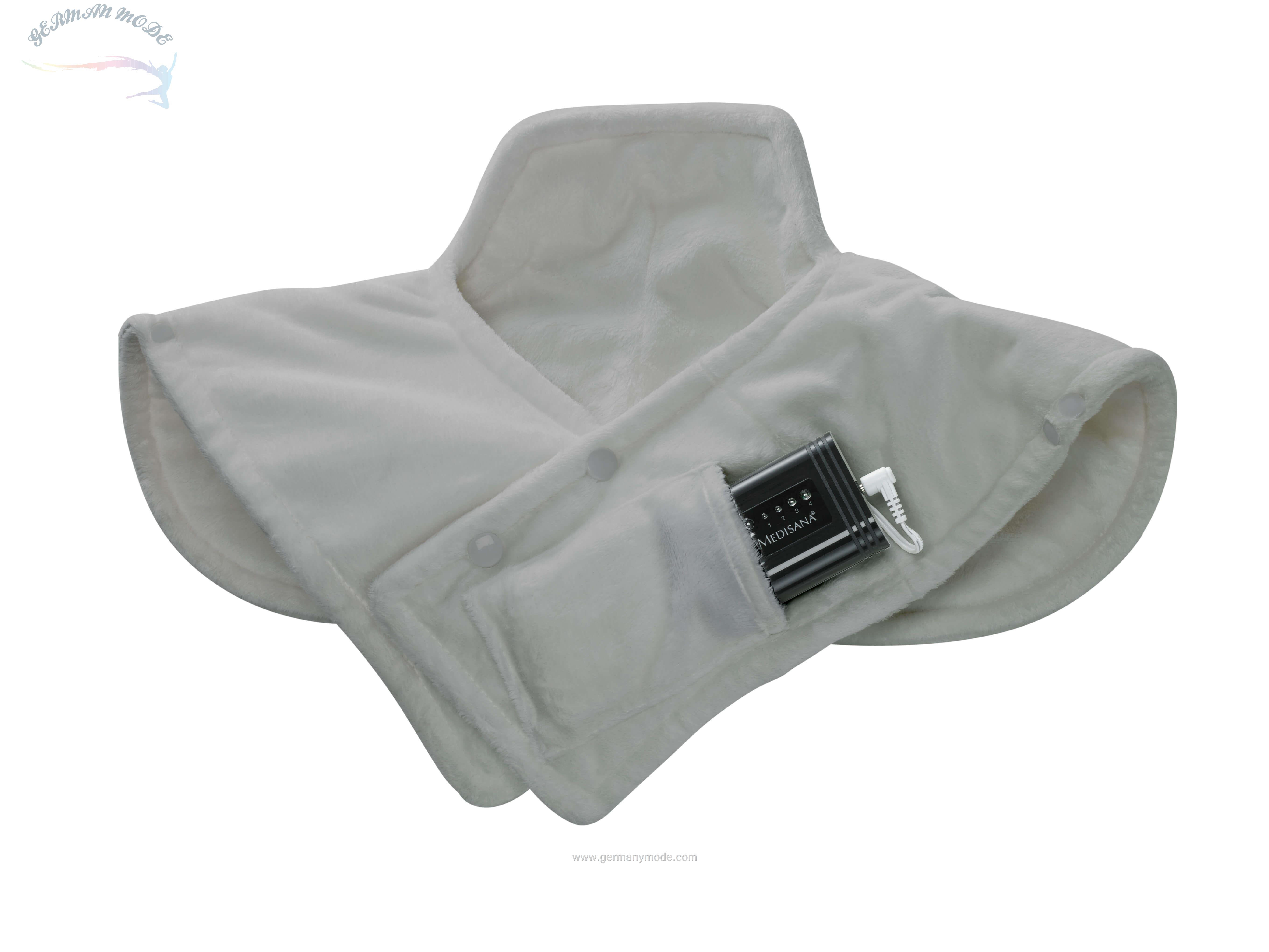پد گرمایشی مدیسانا آلمان medisnana HP 626 - Akku-Wärmecape