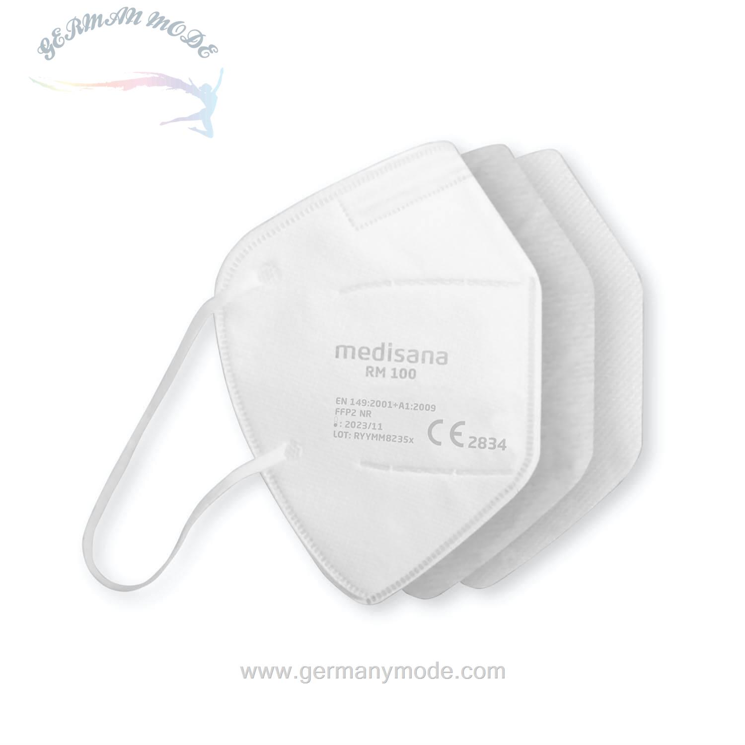 ماسک تنفسی مدیسانا آلمان medisnana RM 100 - NASOCHECK Großpackung