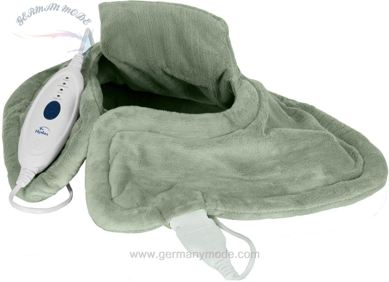گرمکن گردن هایداس Hydas Heizkissen Nacken Schulter 4682