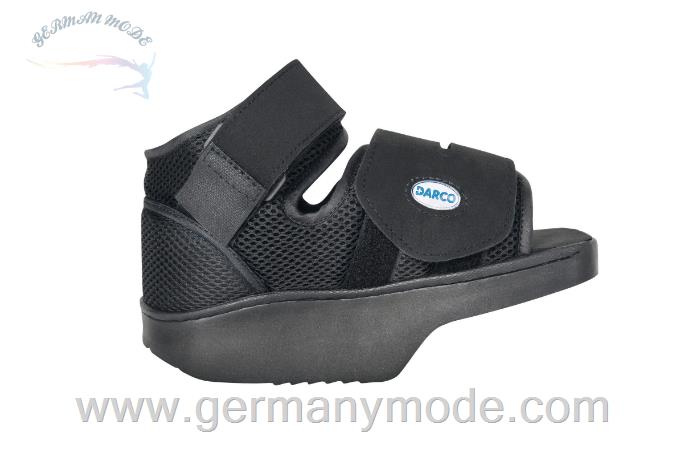 کفش بعد عمل الگوس و هالوکس دارکو آلمان Darco OrthoWedge Light - Vorfußentlastungsschuh