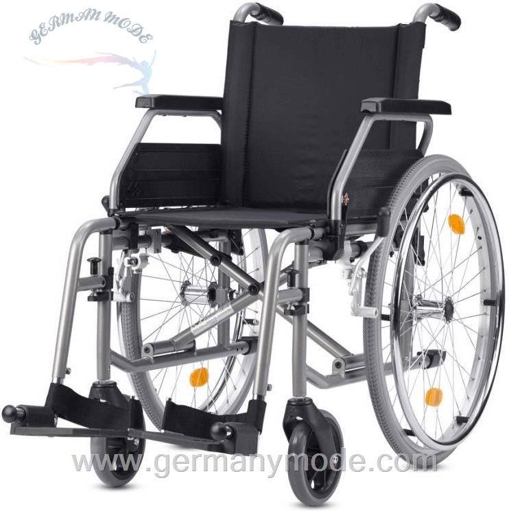 ویلچر مسافرتی بیشوف آلمان Bischoff Bischoff S-Eco 2 Sitzbreite 43 cm