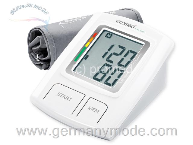 دستگاه فشار سنج اکومد آلمان Ecomed Oberarm-Blutdruckmessgerät BU-92E