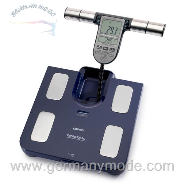 ترازو دیجیتال امرون ژاپن OMRON BF511 Blau