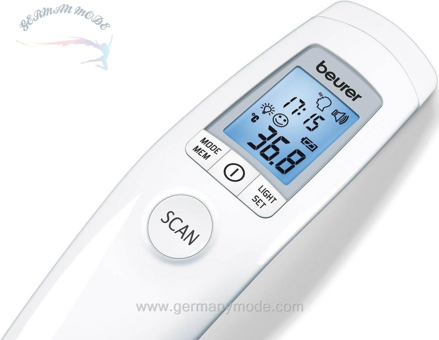 دما سنج بیورر آلمان Beurer FT 90