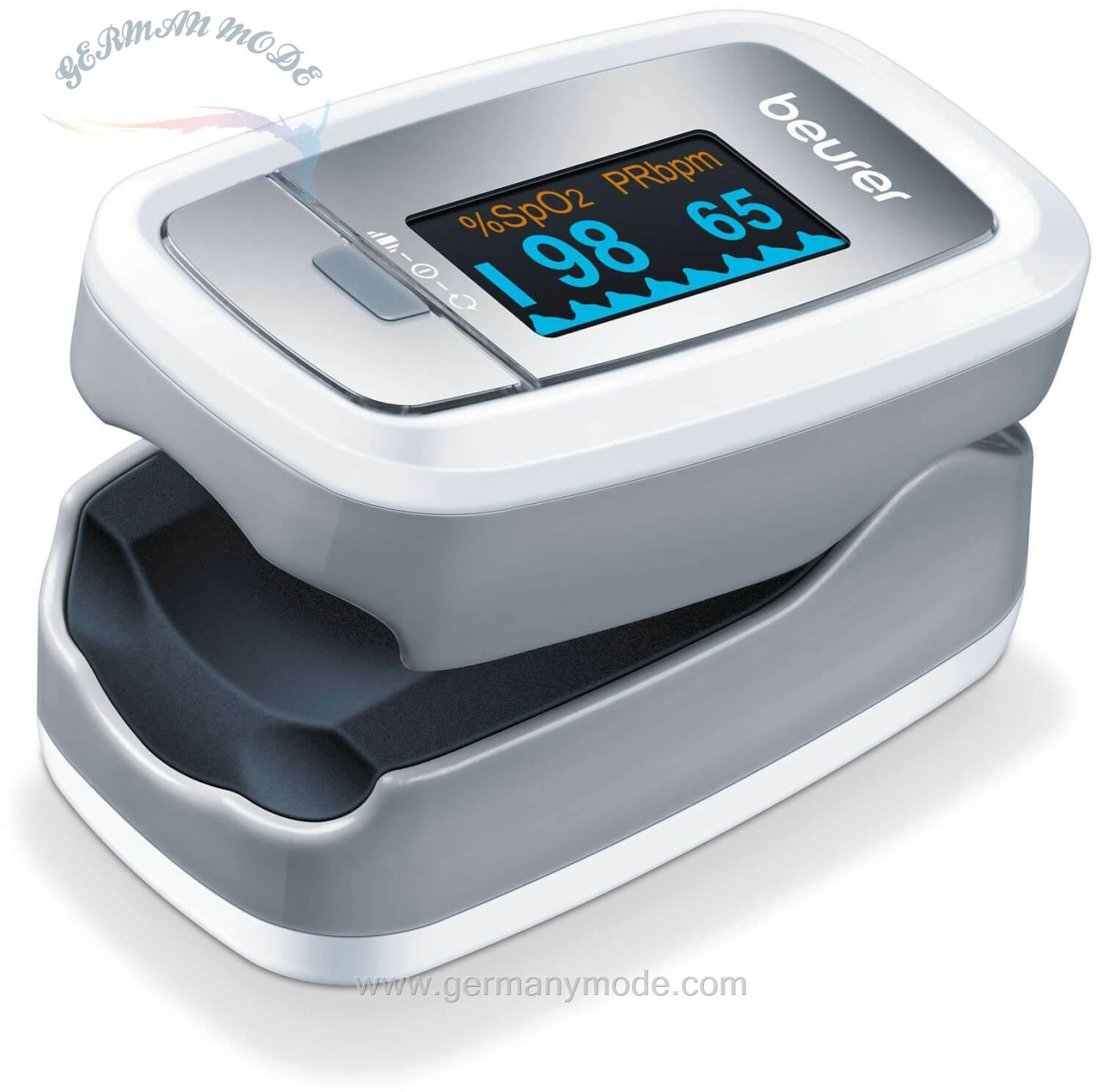 پالس اکسیمتر بیورر آلمان Beurer PO 30 Pulsoximeter