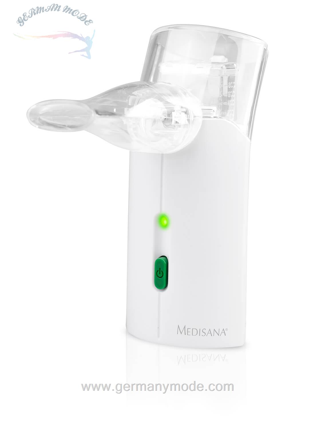 دستگاه تنفسی نبولایزر مدیسانا آلمان medisnana USC Ultraschall-Inhalator
