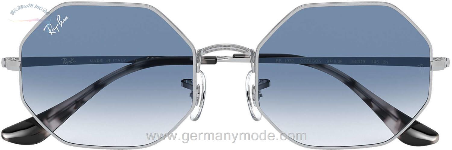 عینک آفتابی مردانه ریبن (ایتالیا) Ray-Ban Octagon RB1972i