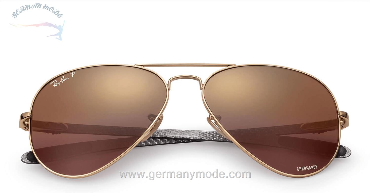 عینک آفتابی مردانه ریبن (ایتالیا) Ray-Ban RB8317CH Chromance