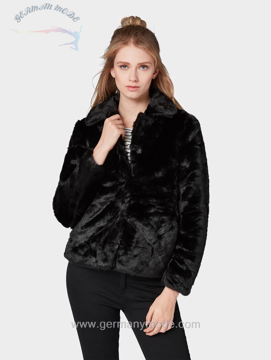 کاپشن خز زنانه تام تیلور (آلمان) JACKE AUS KUNSTFELL