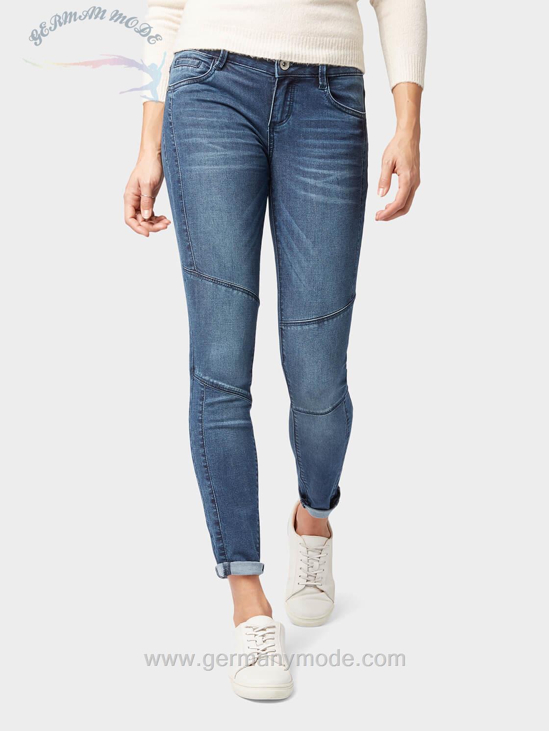 شلوار جین زنانه تام تیلور (آلمان) CARRIE SKINNY JEANS