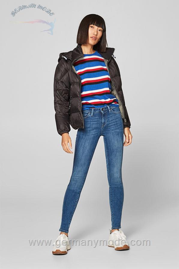 شلوار جین زنانه اسپریت (آمریکا) Stretch-Jeans mit Paspelierungen