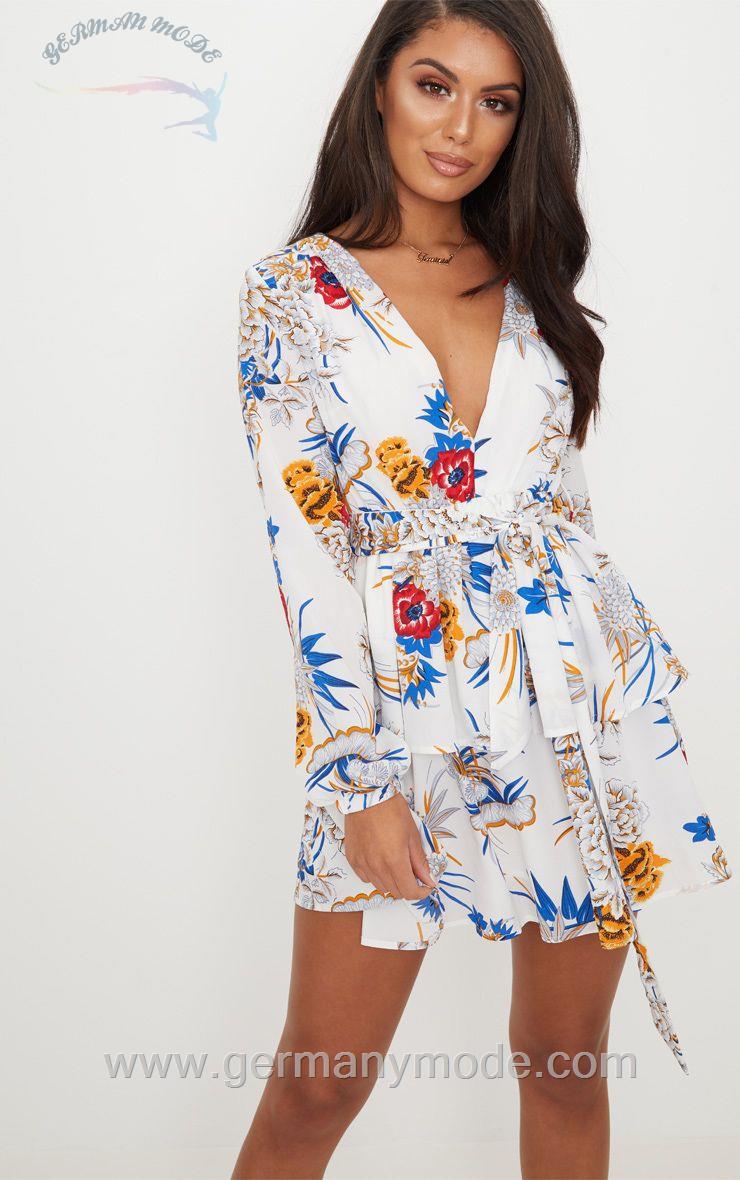 لباس مجلسی prettylittlething (انگلستان) CLV2486