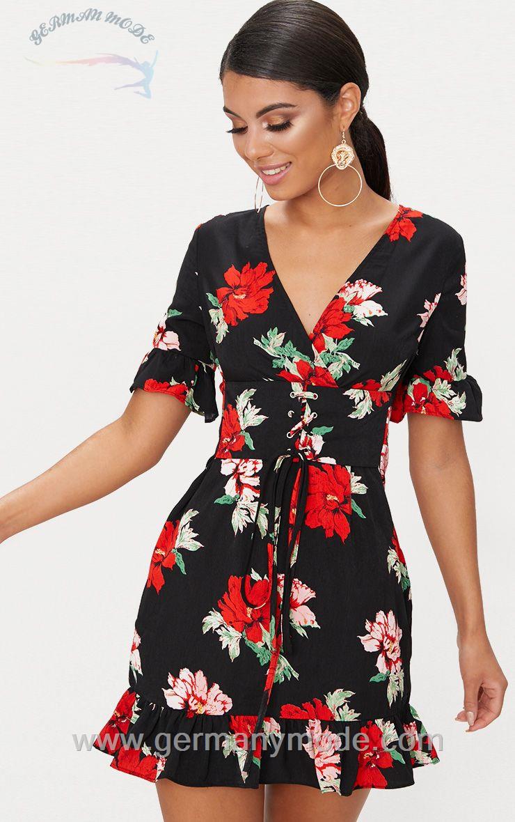 لباس مجلسی prettylittlething (انگلستان) CLU7523