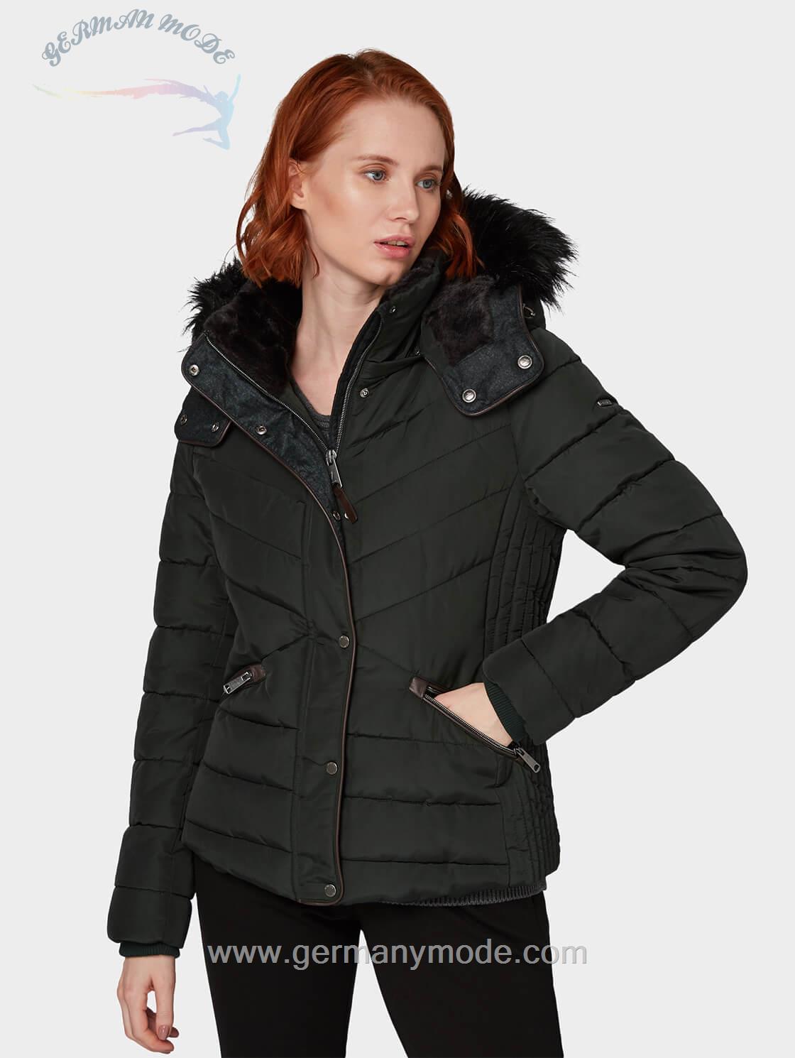 کاپشن زنانه تام تیلور (آلمان) GEFÜTTERTE STEPPJACKE