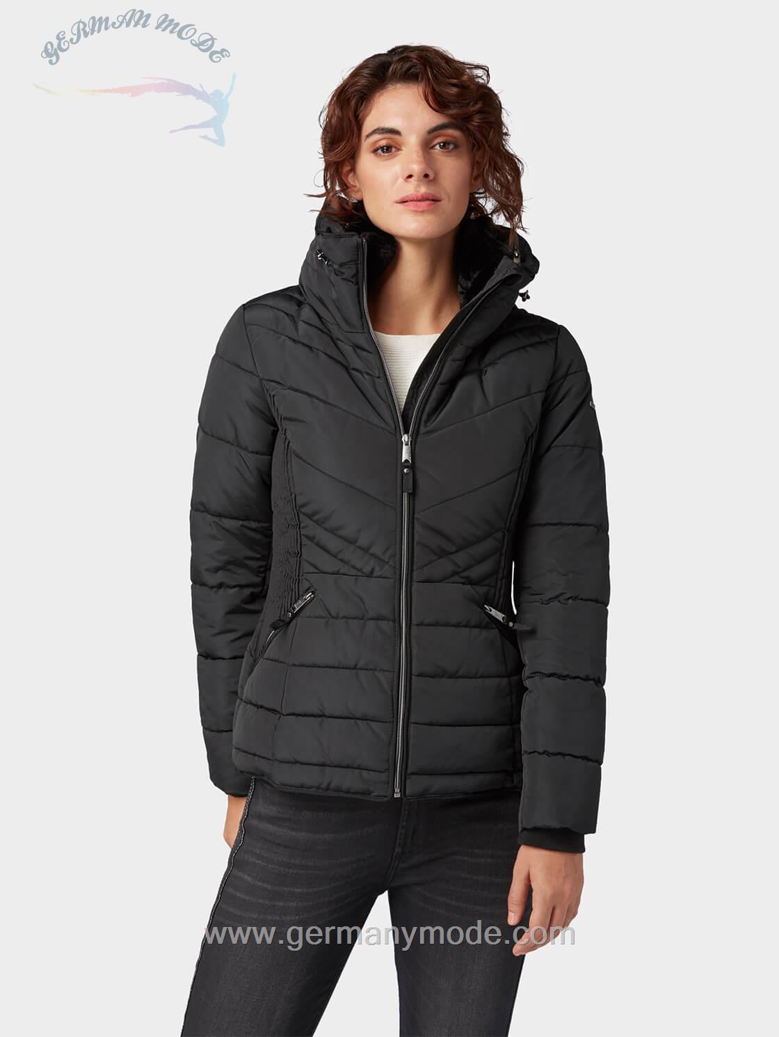 کاپشن زنانه تام تیلور (آلمان) TAILLIERTE STEPPJACKE