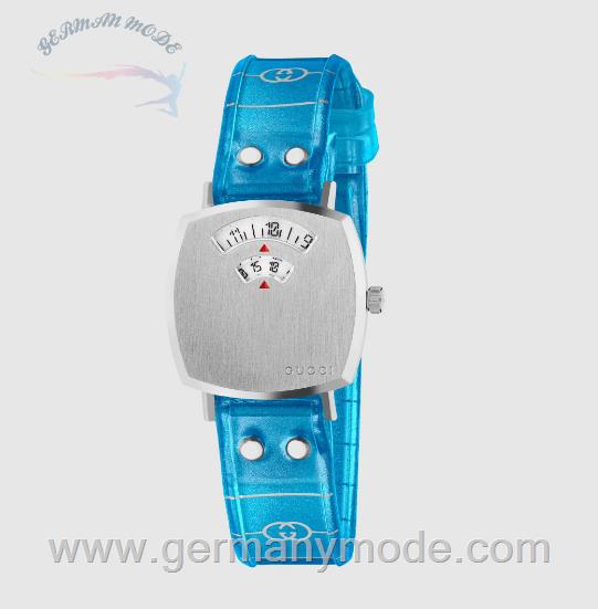 ساعت مچی زنانه و مردانه گوچی ایتالیا GUCCI Grip Uhr, 27 mm 663934 I16X0 8595